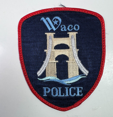 Waco police texas - police,