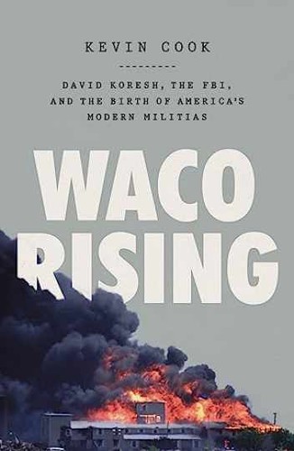 Waco rising david koresh the - waco,